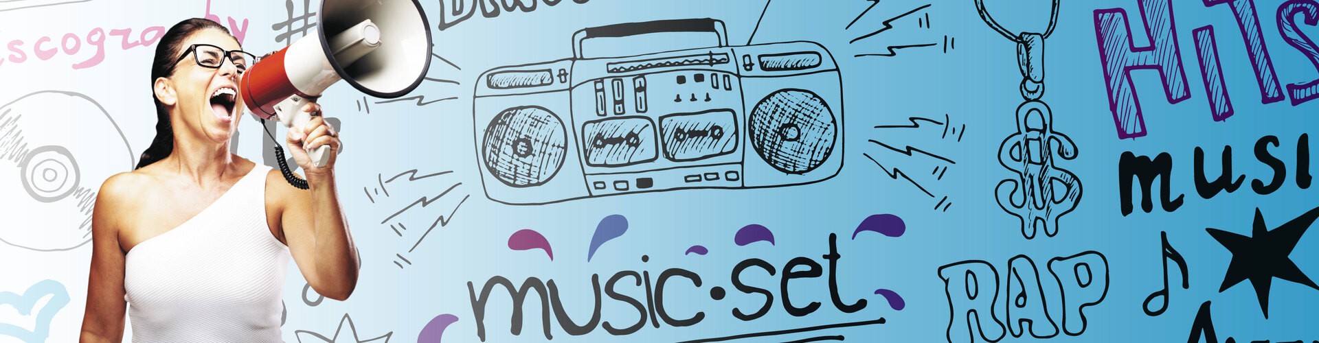 Geförderte MachDeinRadio-Projekte im Schuljahr 24/25